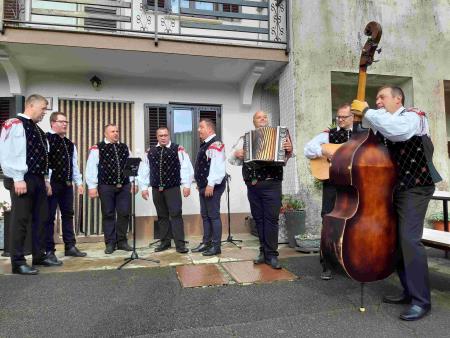 Fantje spod Šilentabra